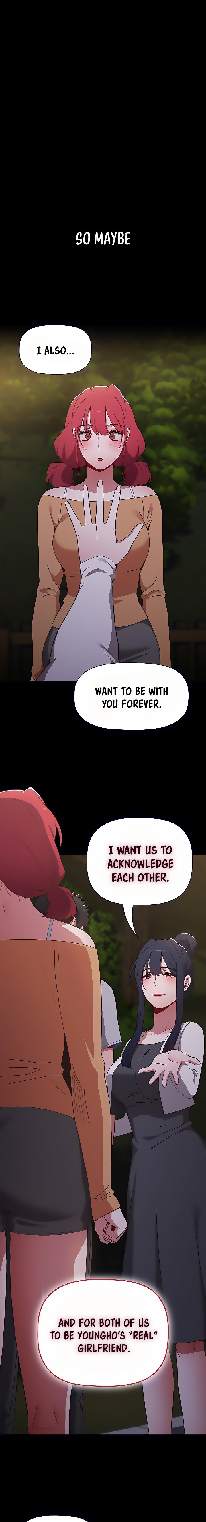 Dorm Room Sisters Chapter 58 Page 17