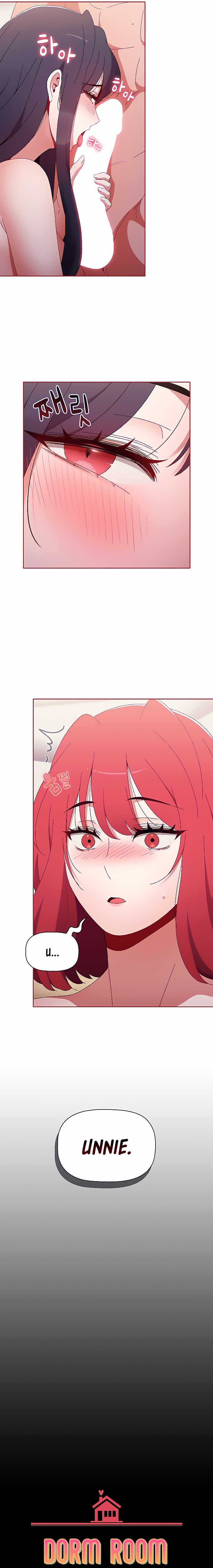 Dorm Room Sisters Chapter 58 Page 6
