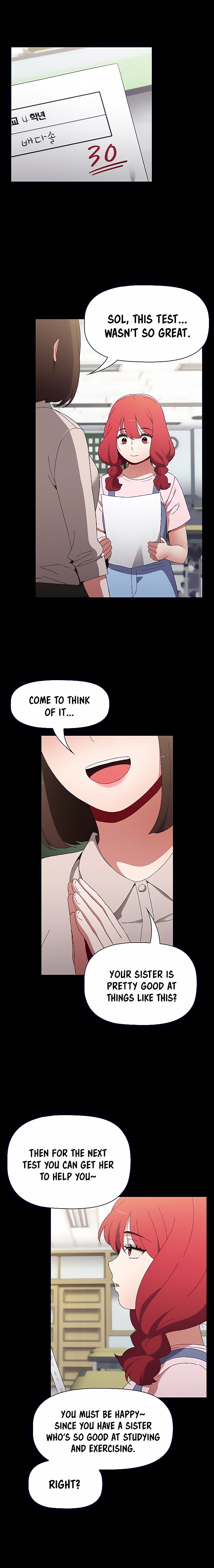 Dorm Room Sisters Chapter 58 Page 8