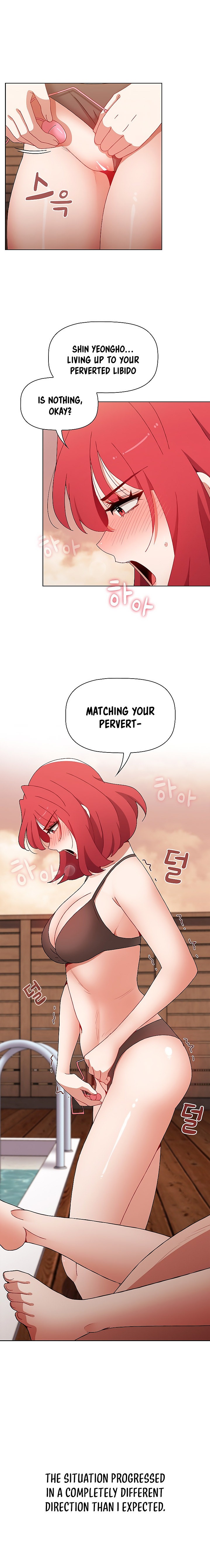 Dorm Room Sisters Chapter 59 Page 17