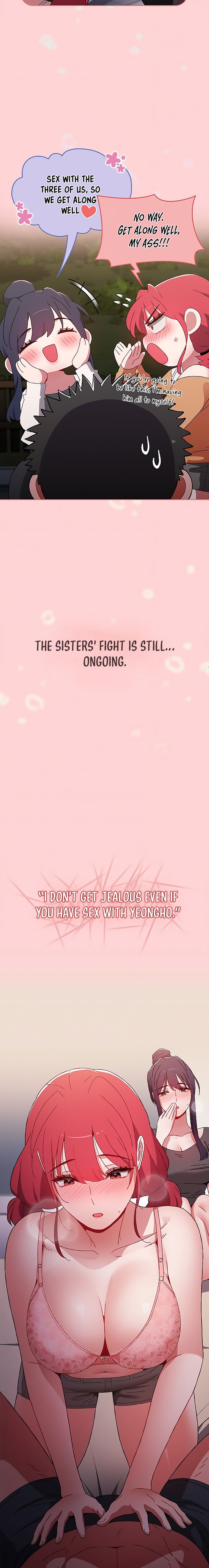 Dorm Room Sisters Chapter 59 Page 2