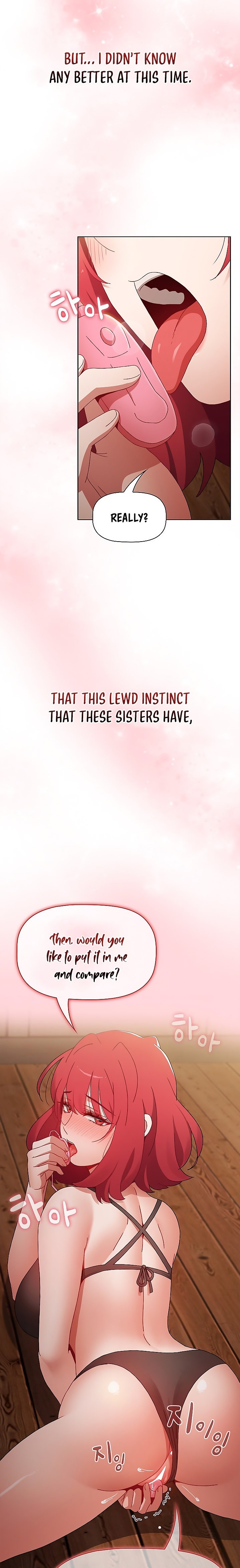 Dorm Room Sisters Chapter 59 Page 27