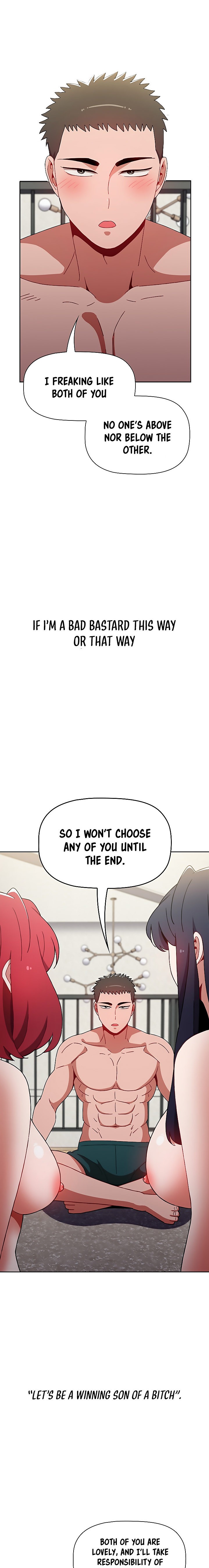 Dorm Room Sisters Chapter 59 Page 8