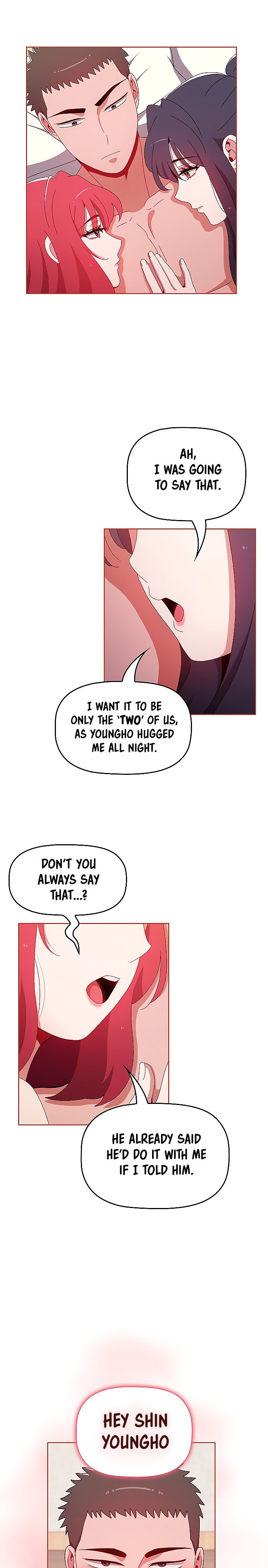 Dorm Room Sisters Chapter 60 Page 24