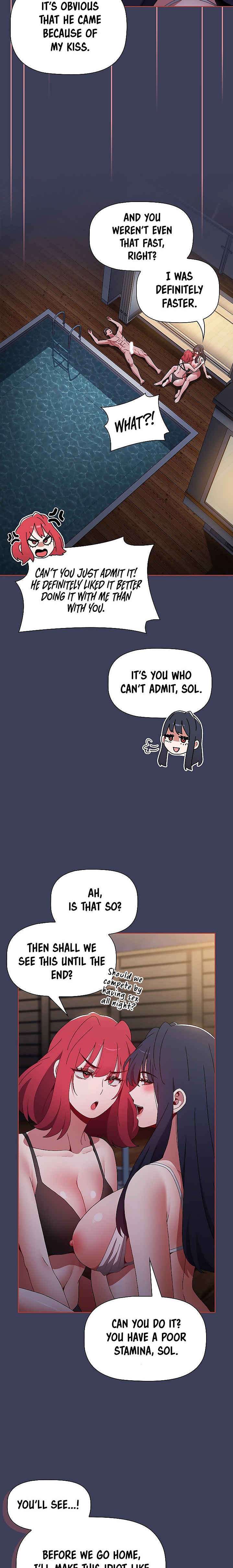 Dorm Room Sisters Chapter 60 Page 8