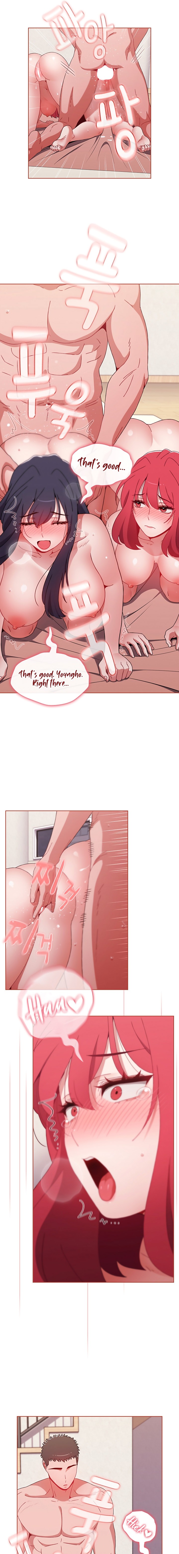 Dorm Room Sisters Chapter 61 Page 10