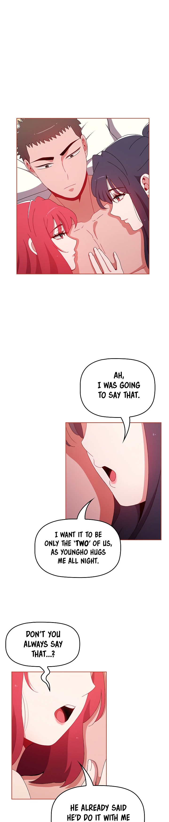 Dorm Room Sisters Chapter 61 Page 2