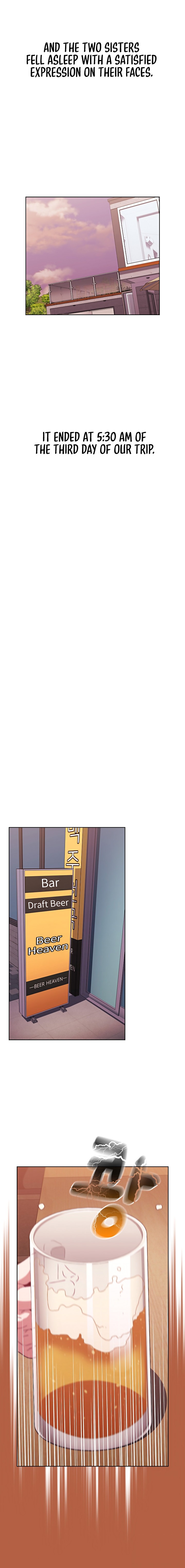 Dorm Room Sisters Chapter 61 Page 20