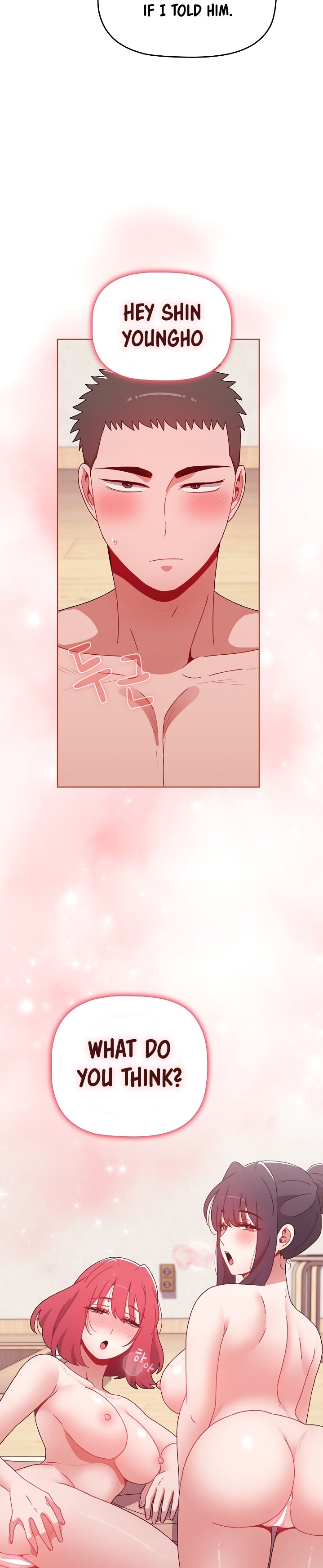 Dorm Room Sisters Chapter 61 Page 3