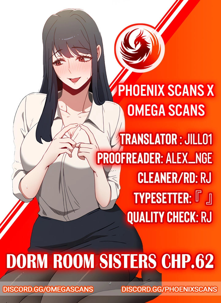 Dorm Room Sisters Chapter 62 Page 1