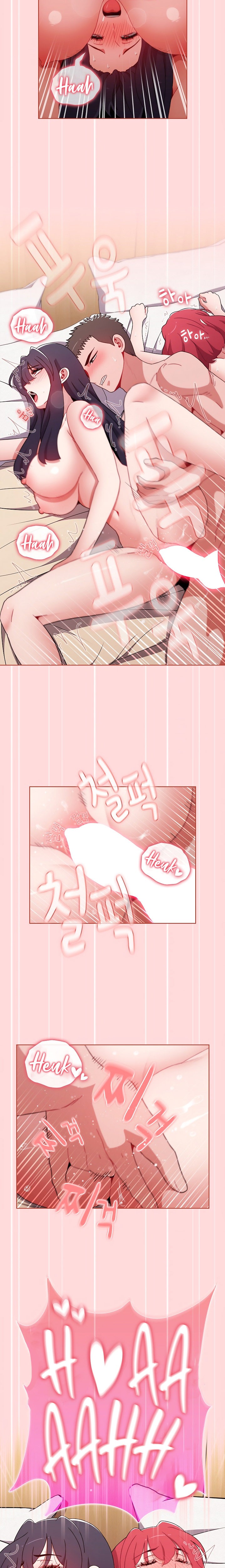 Dorm Room Sisters Chapter 62 Page 10