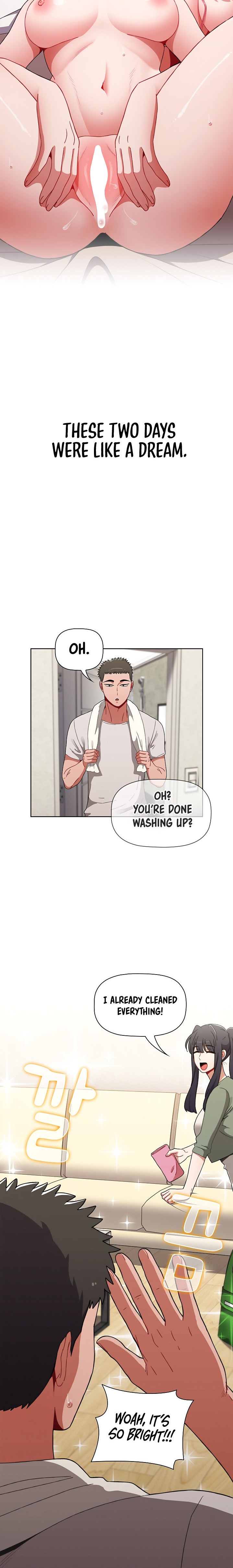 Dorm Room Sisters Chapter 62 Page 13