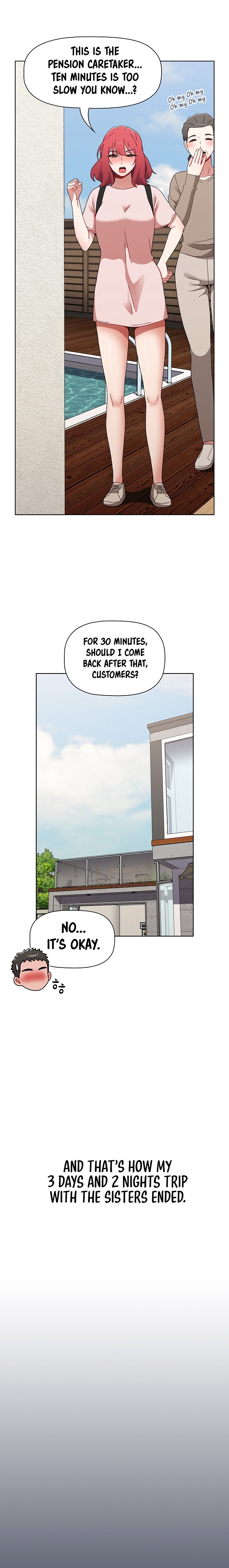 Dorm Room Sisters Chapter 63 Page 26