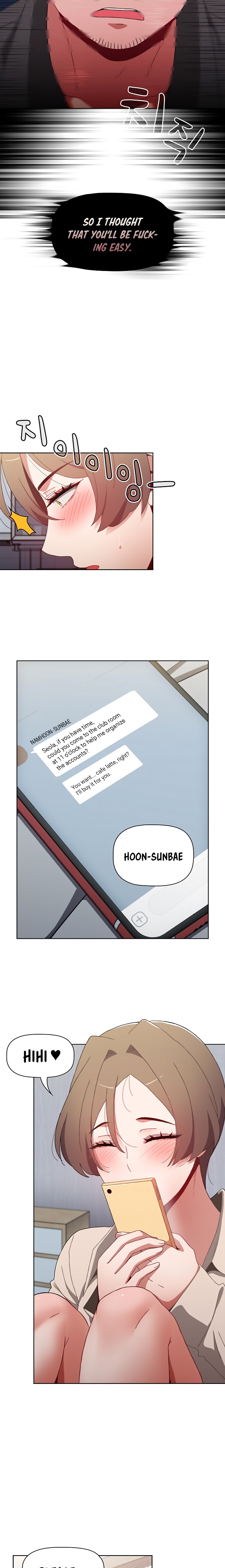 Dorm Room Sisters Chapter 64 Page 10