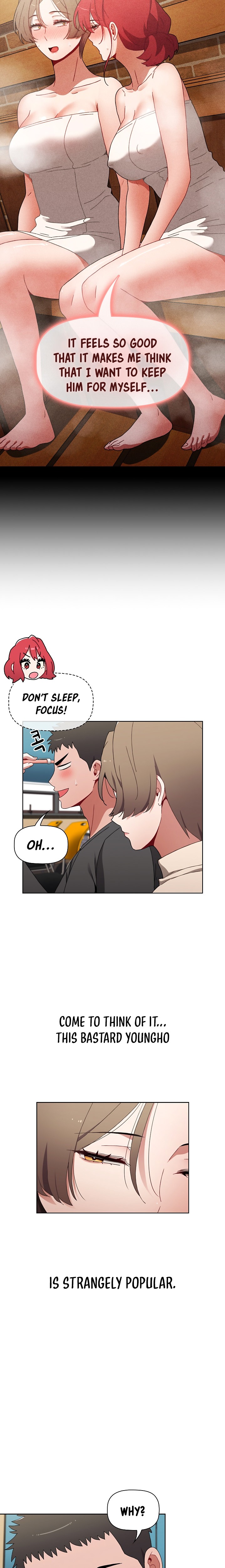 Dorm Room Sisters Chapter 64 Page 14