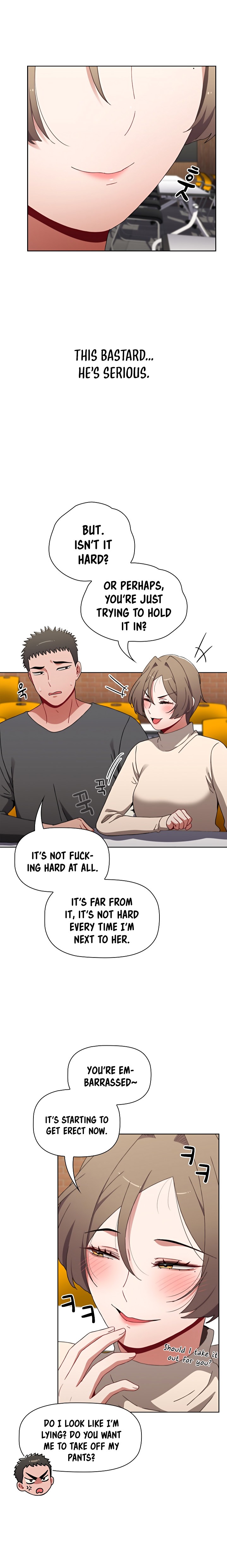 Dorm Room Sisters Chapter 64 Page 17