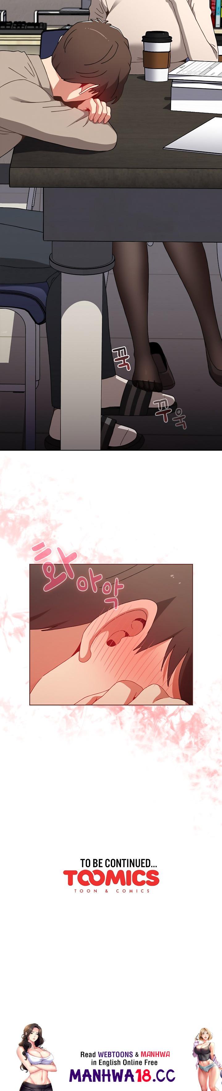 Dorm Room Sisters Chapter 64 Page 26