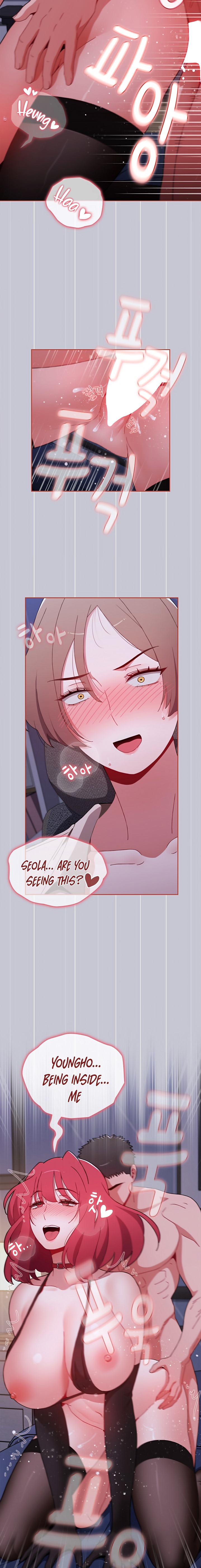 Dorm Room Sisters Chapter 64 Page 4