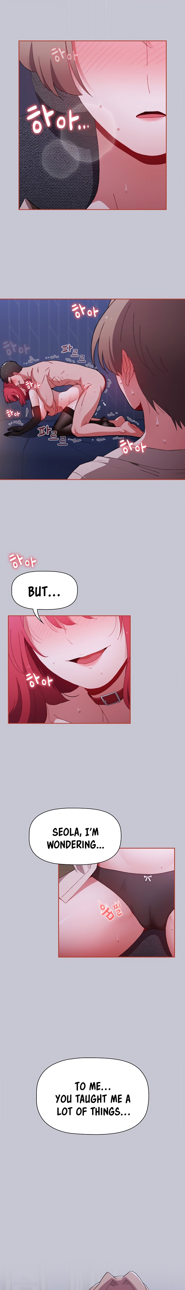 Dorm Room Sisters Chapter 64 Page 7