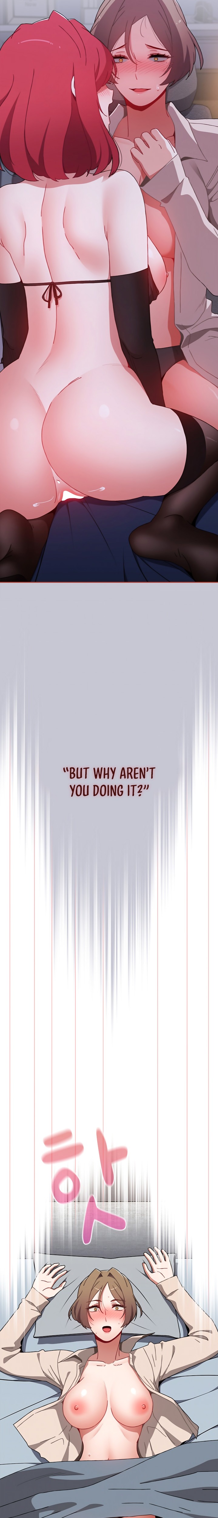 Dorm Room Sisters Chapter 64 Page 8