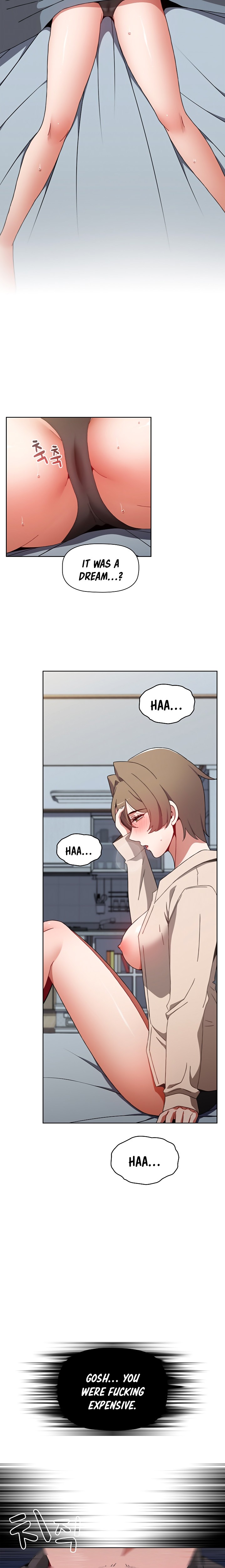 Dorm Room Sisters Chapter 64 Page 9