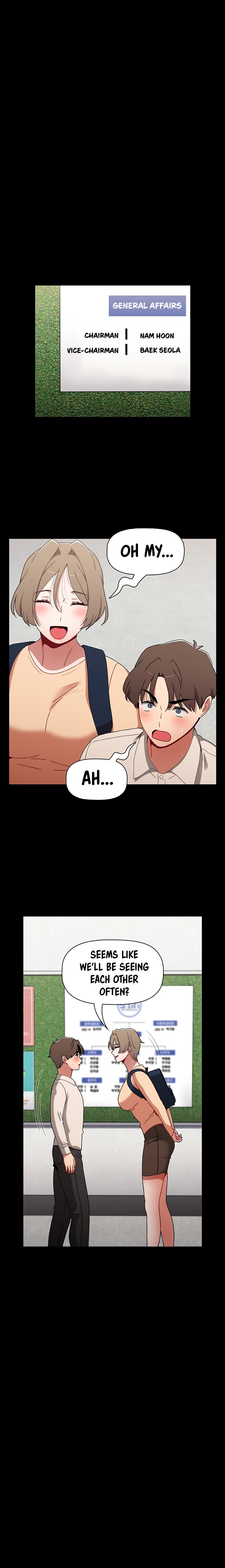 Dorm Room Sisters Chapter 65 Page 11