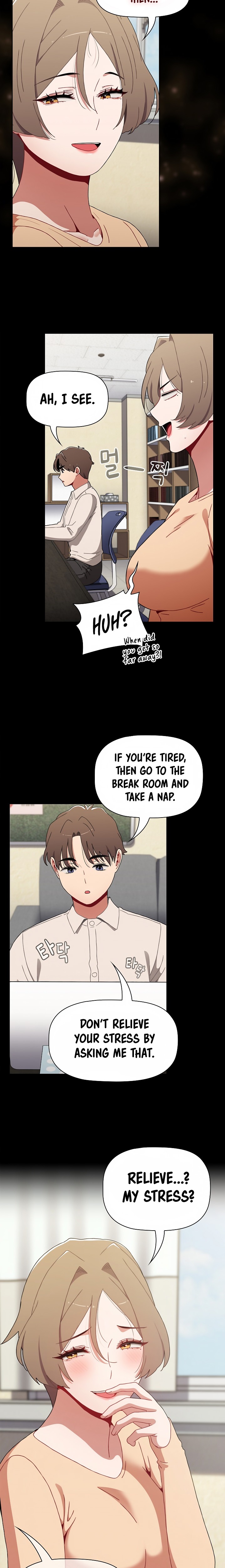 Dorm Room Sisters Chapter 65 Page 14