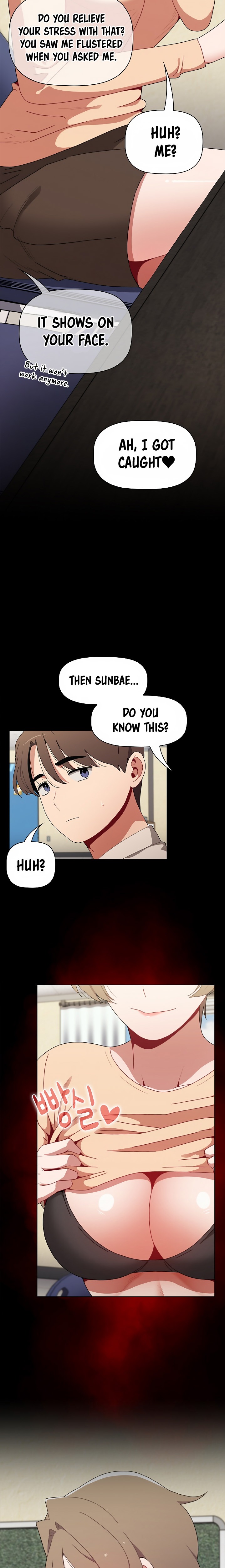 Dorm Room Sisters Chapter 65 Page 15