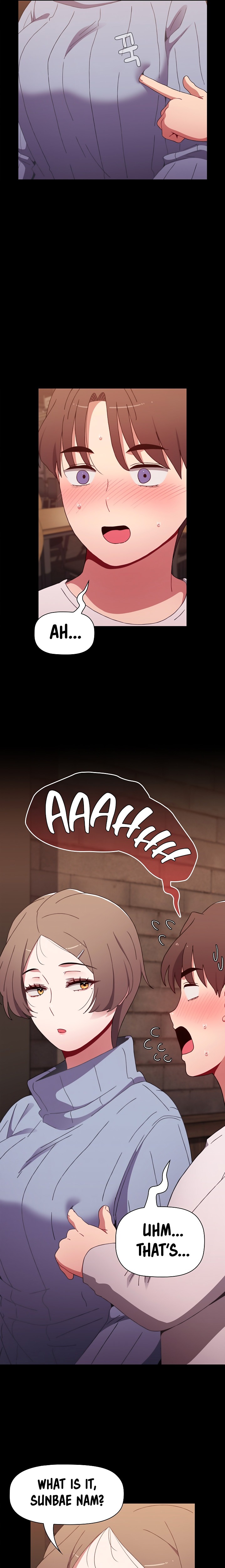 Dorm Room Sisters Chapter 65 Page 7