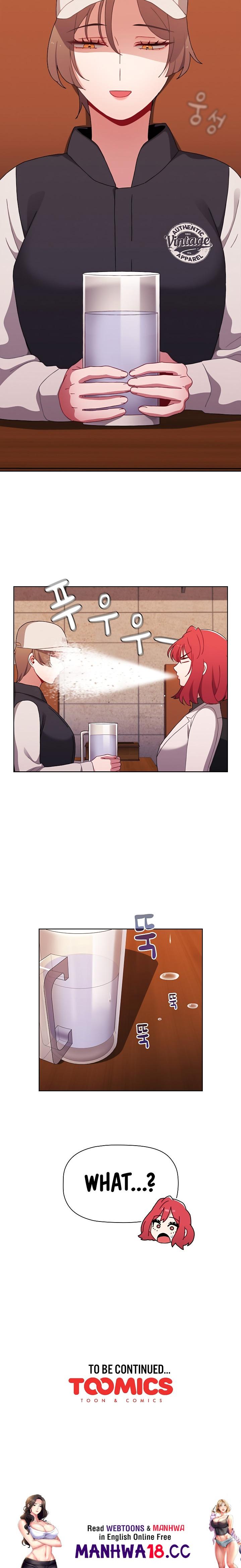 Dorm Room Sisters Chapter 66 Page 25