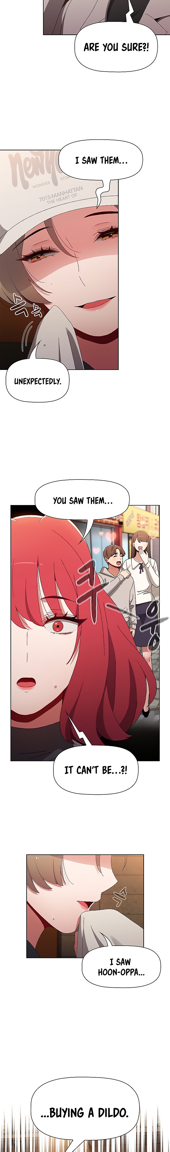 Dorm Room Sisters Chapter 67 Page 4