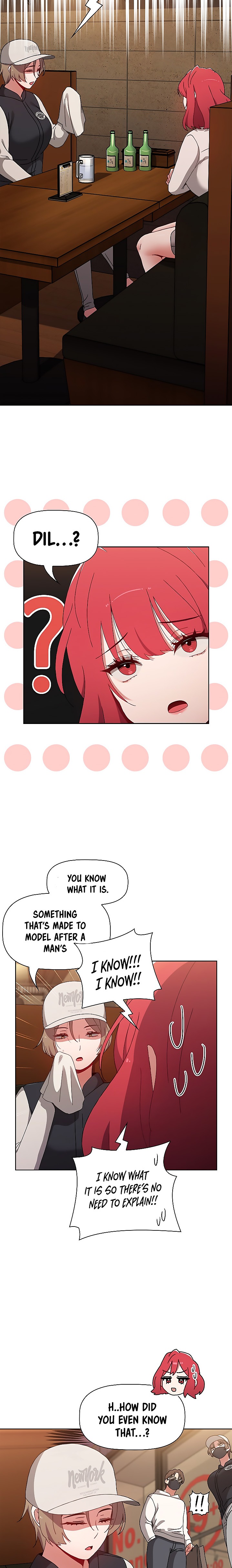 Dorm Room Sisters Chapter 67 Page 5
