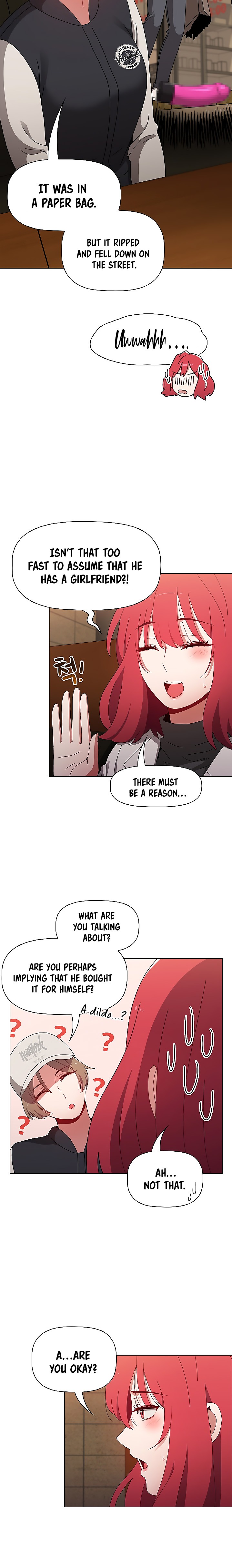 Dorm Room Sisters Chapter 67 Page 6