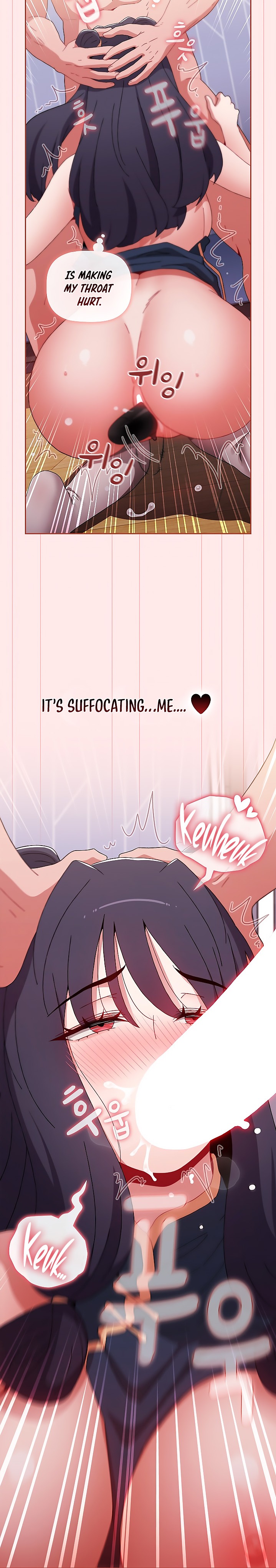Dorm Room Sisters Chapter 68 Page 10