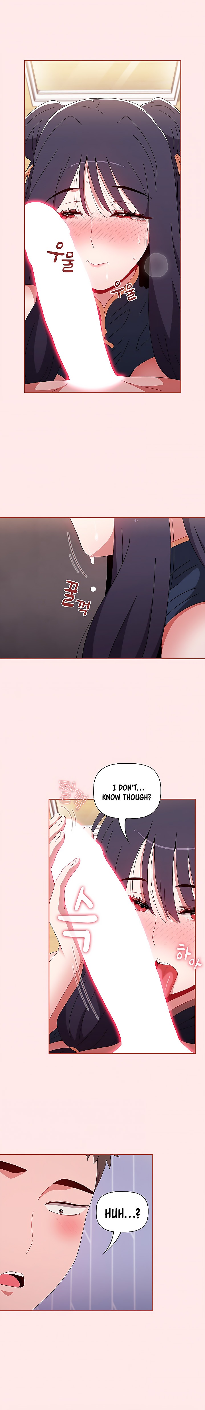 Dorm Room Sisters Chapter 68 Page 15