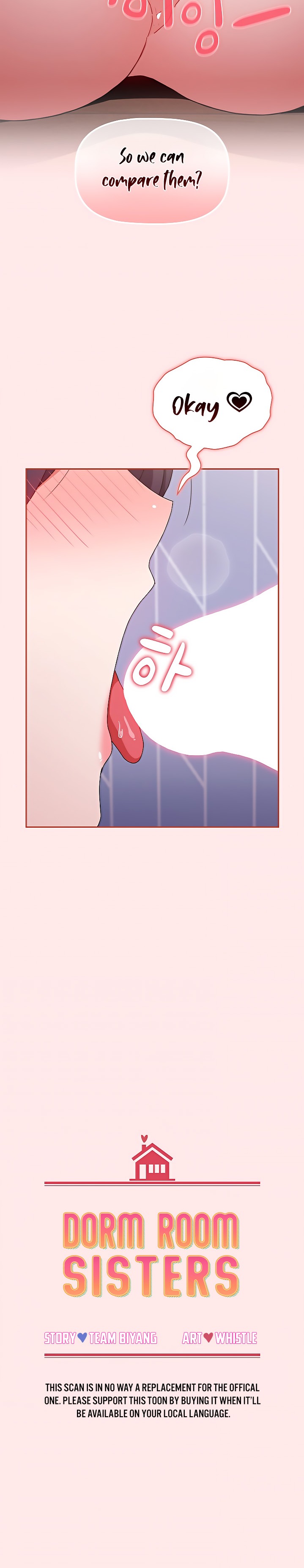 Dorm Room Sisters Chapter 68 Page 4