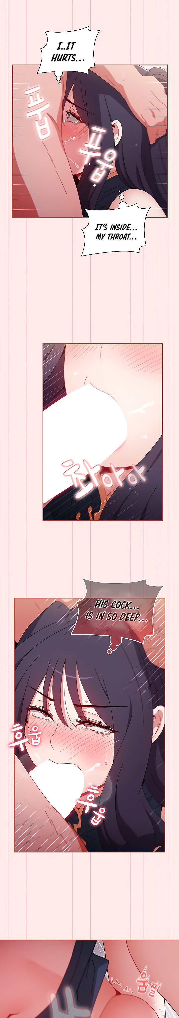 Dorm Room Sisters Chapter 68 Page 8