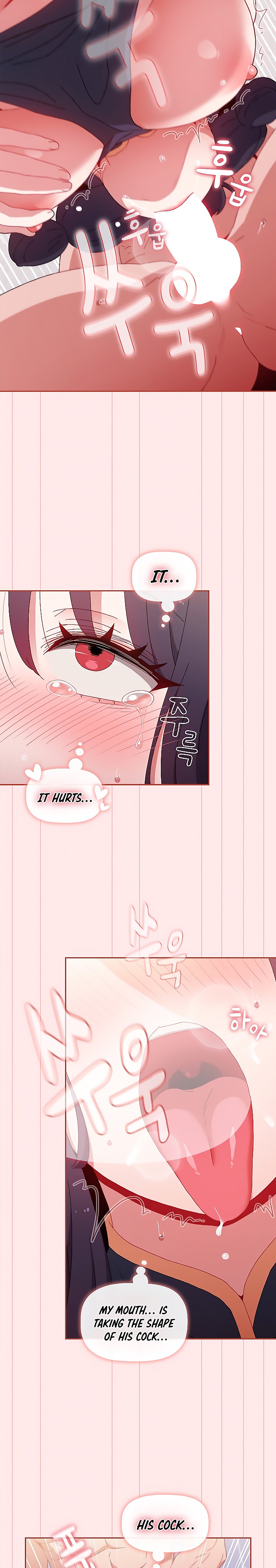 Dorm Room Sisters Chapter 68 Page 9