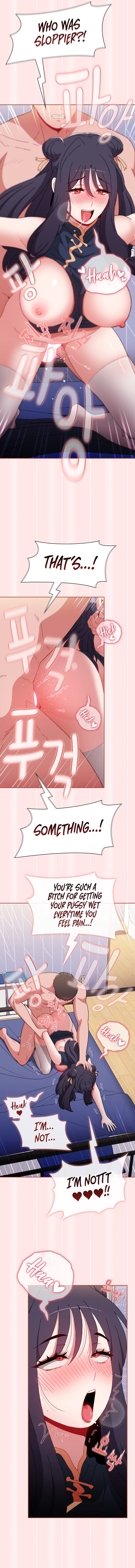 Dorm Room Sisters Chapter 69 Page 9