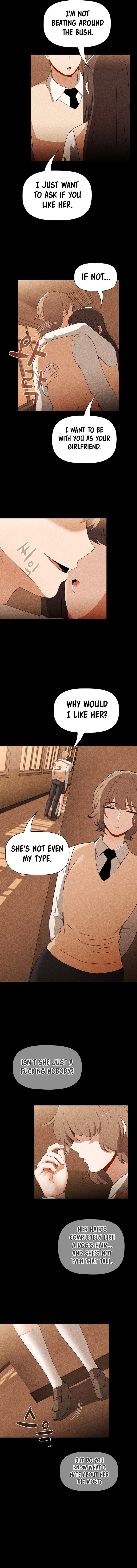 Dorm Room Sisters Chapter 70 Page 6