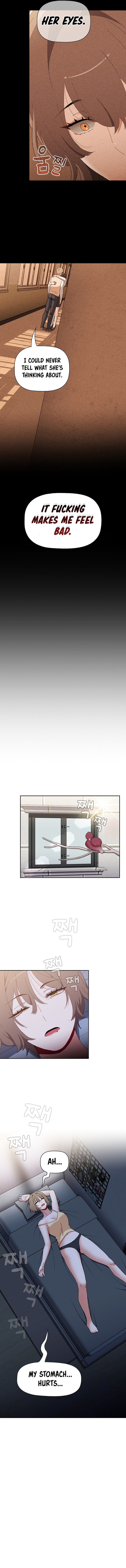 Dorm Room Sisters Chapter 70 Page 7