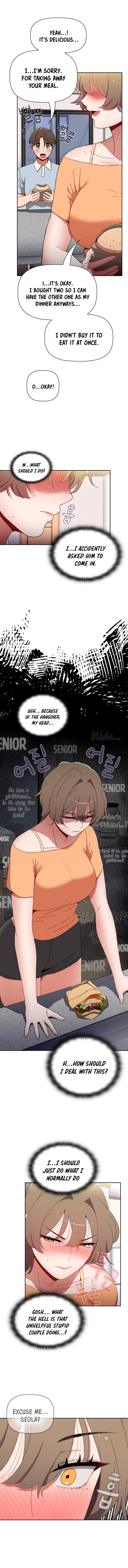 Dorm Room Sisters Chapter 71 Page 7