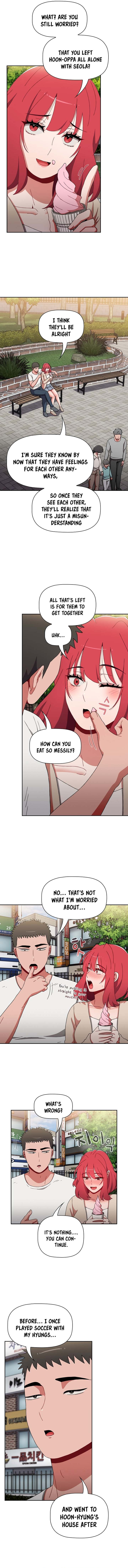 Dorm Room Sisters Chapter 72 Page 2