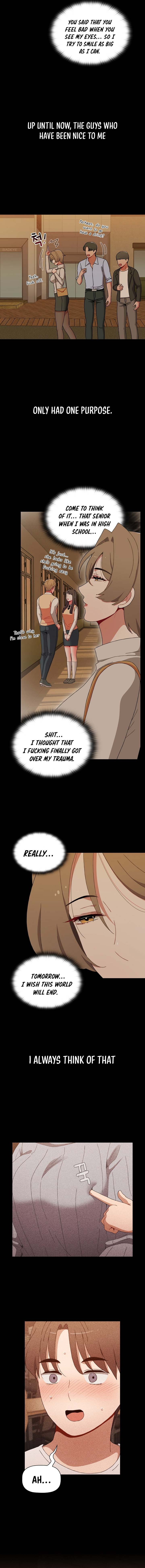 Dorm Room Sisters Chapter 72 Page 7