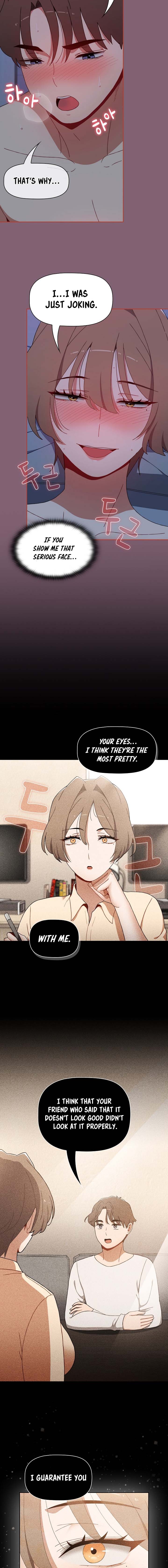 Dorm Room Sisters Chapter 73 Page 12