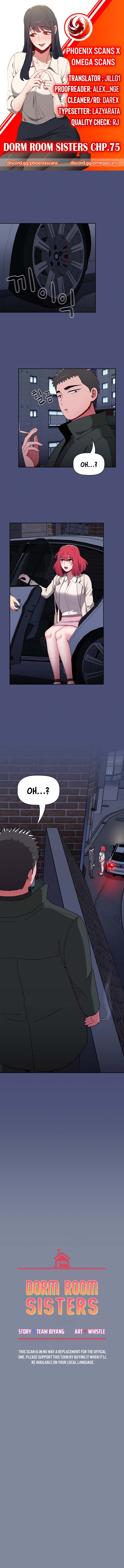 Dorm Room Sisters Chapter 75 Page 1