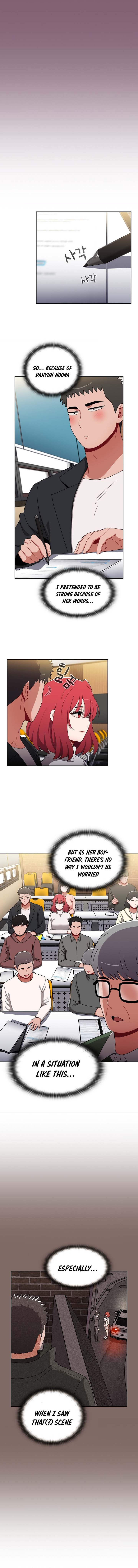 Dorm Room Sisters Chapter 75 Page 10
