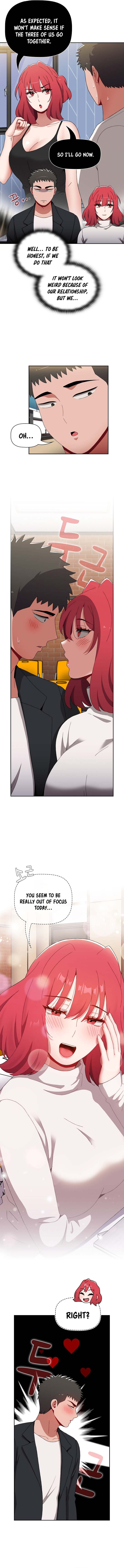Dorm Room Sisters Chapter 75 Page 11