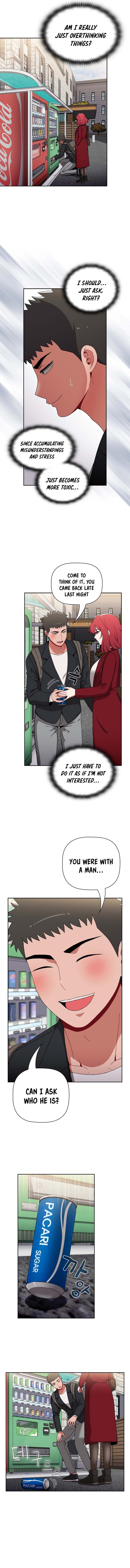 Dorm Room Sisters Chapter 75 Page 13