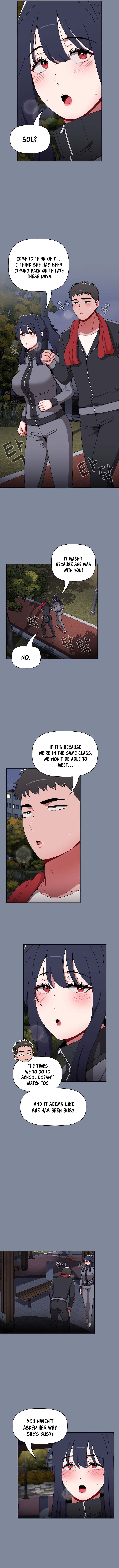 Dorm Room Sisters Chapter 75 Page 2